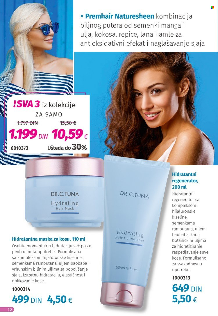 Farmasi katalog - 01.06.2023 - 30.06.2023. Stranica 10