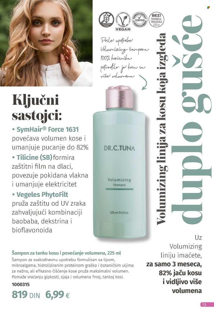 Farmasi katalog - 01.06.2023 - 30.06.2023. Stranica 13
