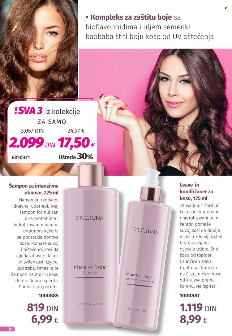 Farmasi katalog - 01.06.2023 - 30.06.2023. Stranica 16