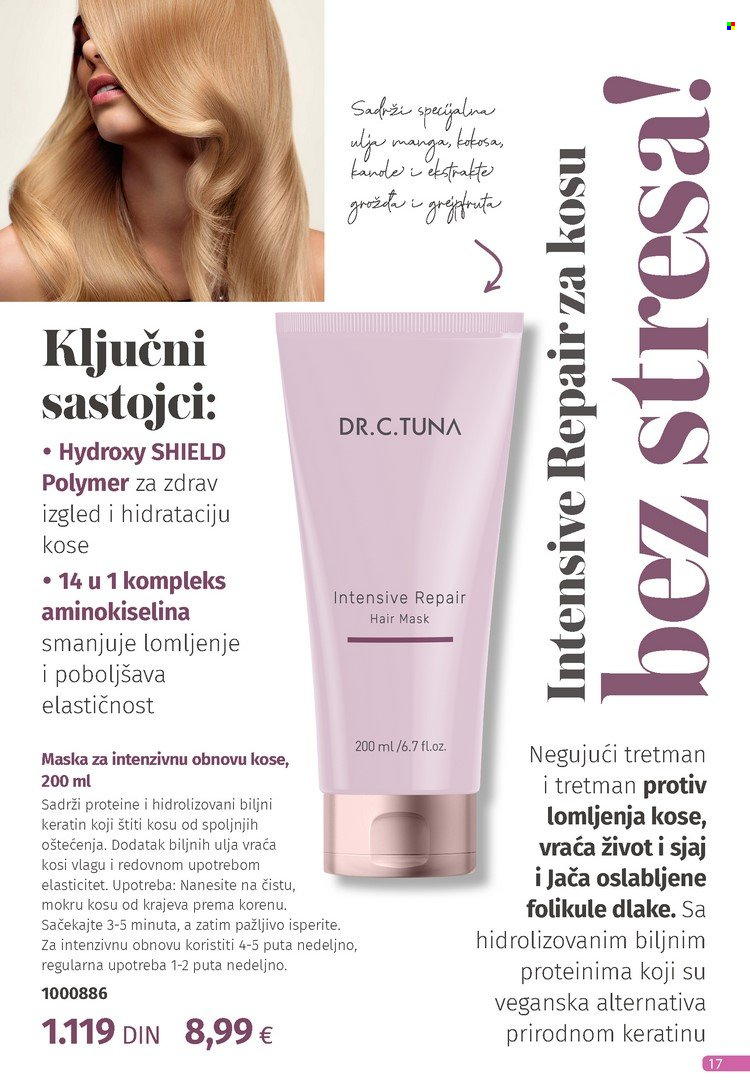 Farmasi katalog - 01.06.2023 - 30.06.2023. Stranica 17