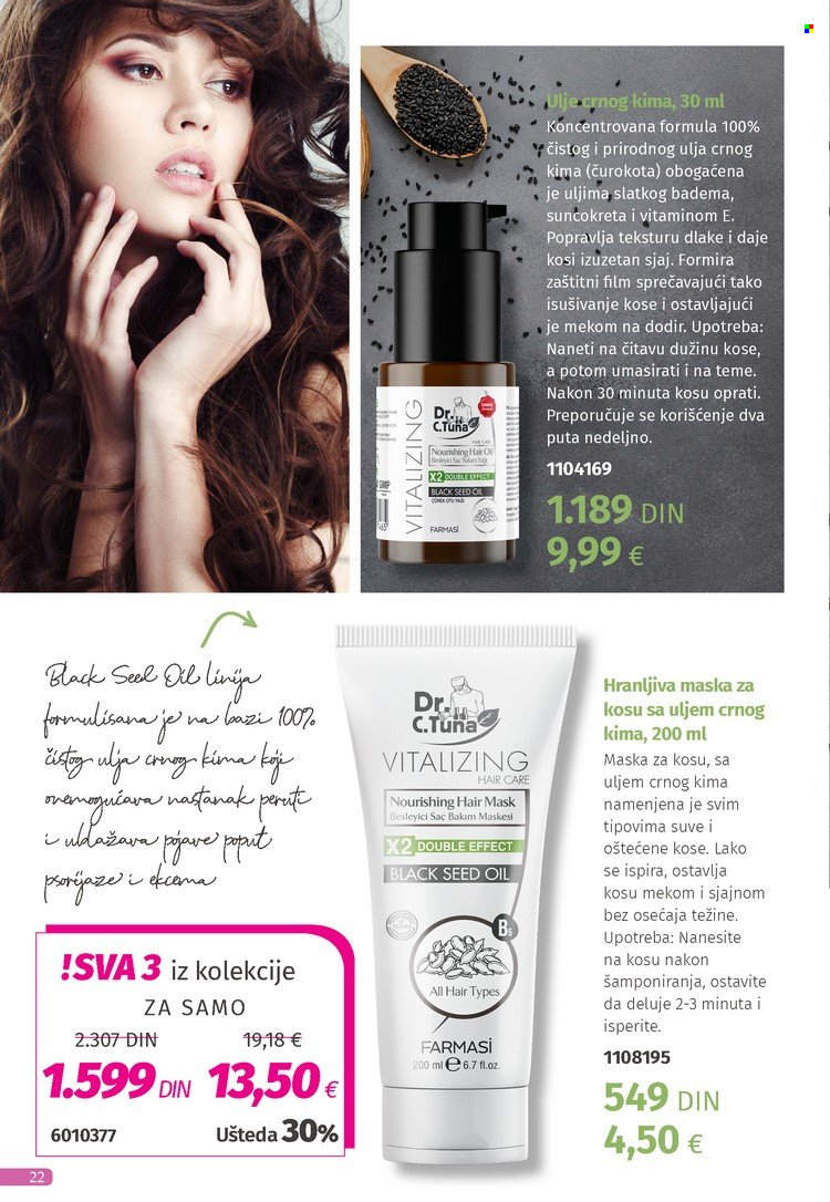 Farmasi katalog - 01.06.2023 - 30.06.2023. Stranica 22