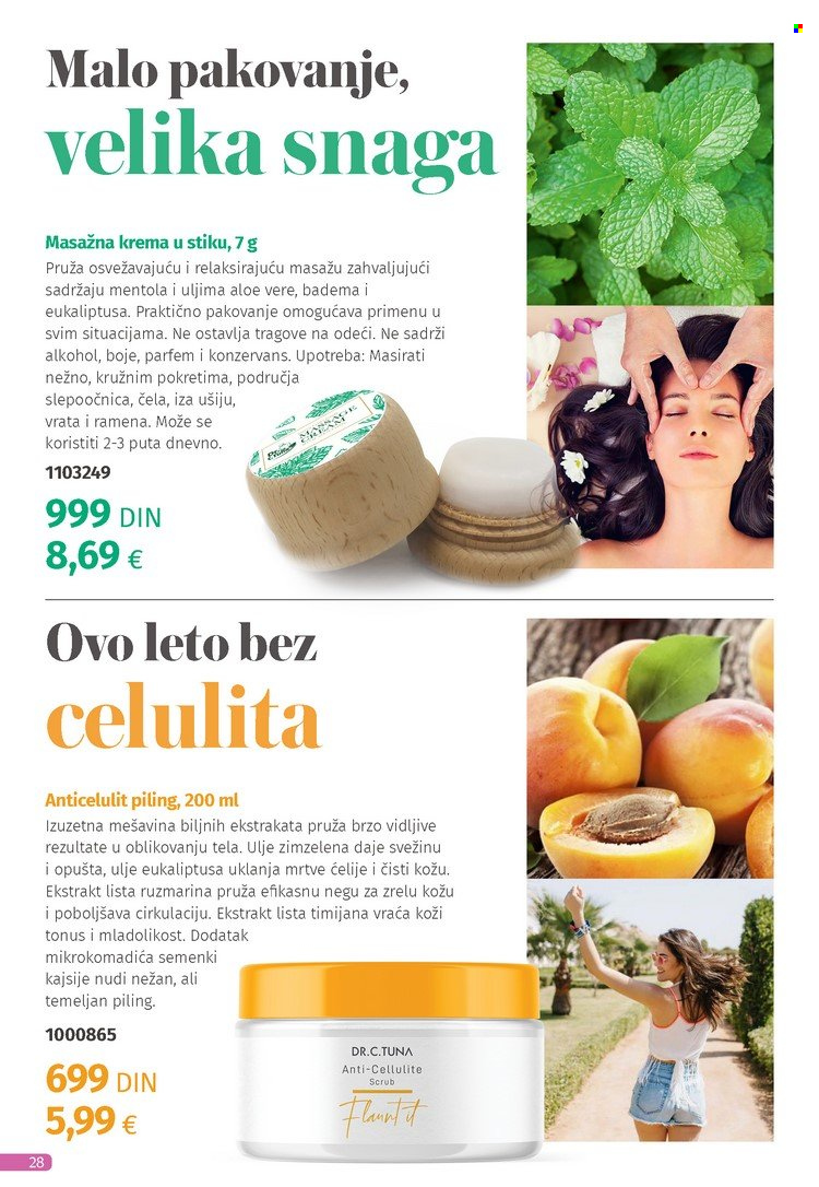 Farmasi katalog - 01.06.2023 - 30.06.2023. Stranica 28