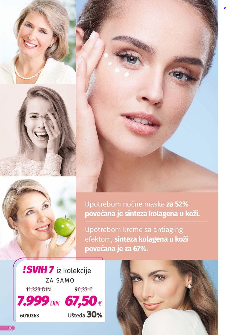 Farmasi katalog - 01.06.2023 - 30.06.2023. Stranica 38