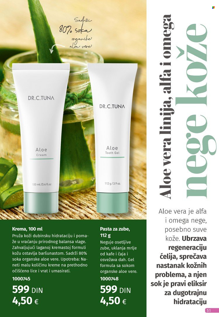 Farmasi katalog - 01.06.2023 - 30.06.2023. Stranica 51