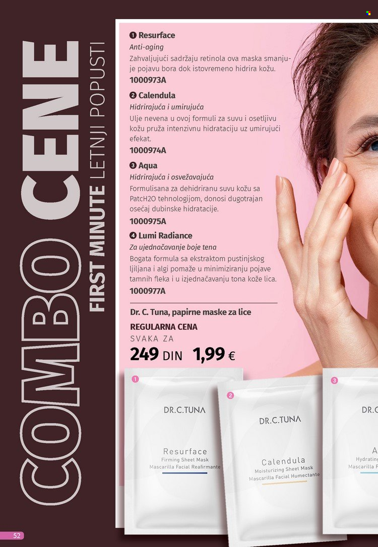 Farmasi katalog - 01.06.2023 - 30.06.2023. Stranica 52