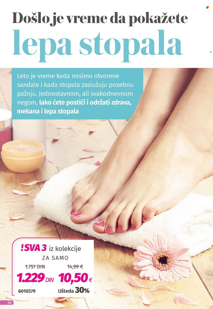 Farmasi katalog - 01.06.2023 - 30.06.2023. Stranica 56