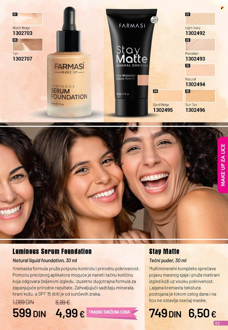 Farmasi katalog - 01.06.2023 - 30.06.2023. Stranica 83