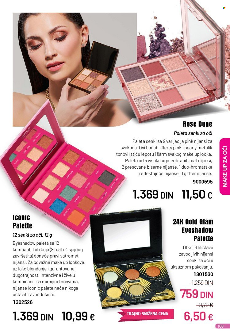 Farmasi katalog - 01.06.2023 - 30.06.2023. Stranica 103