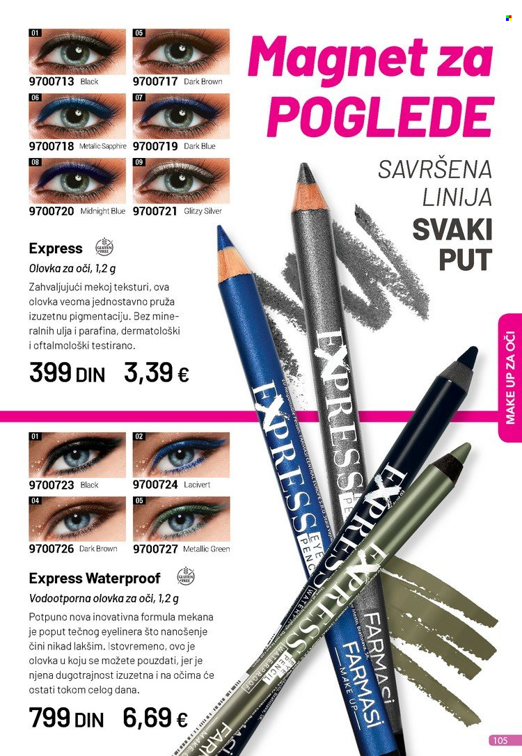 Farmasi katalog - 01.06.2023 - 30.06.2023. Stranica 105