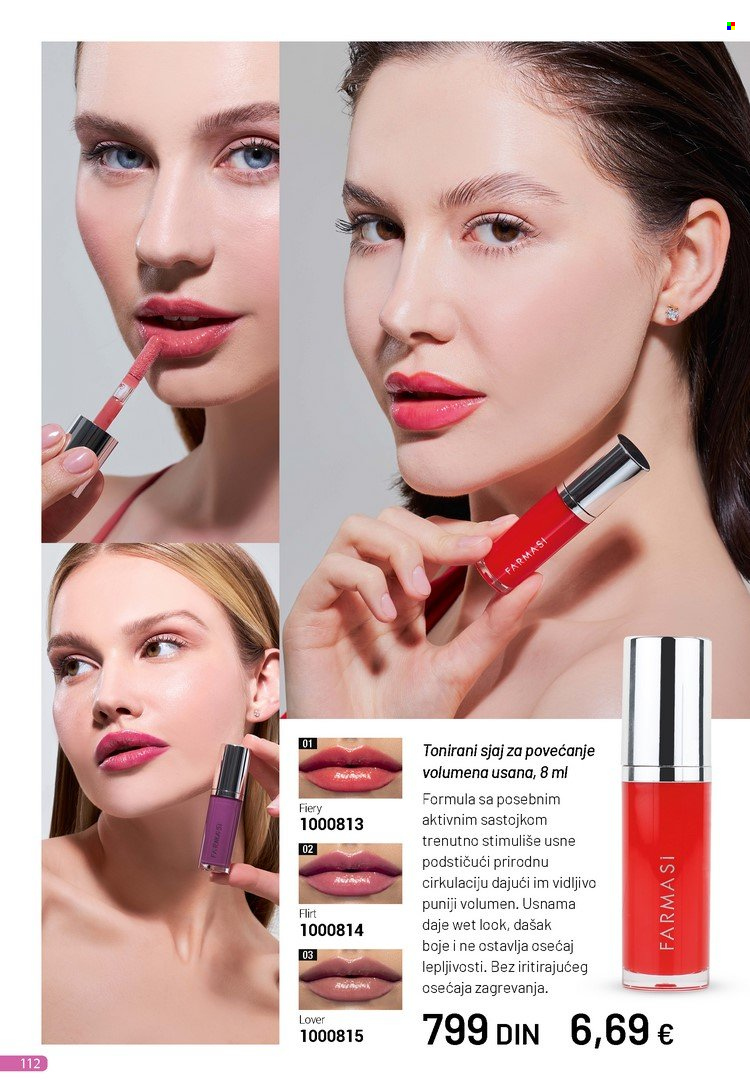 Farmasi katalog - 01.06.2023 - 30.06.2023. Stranica 112