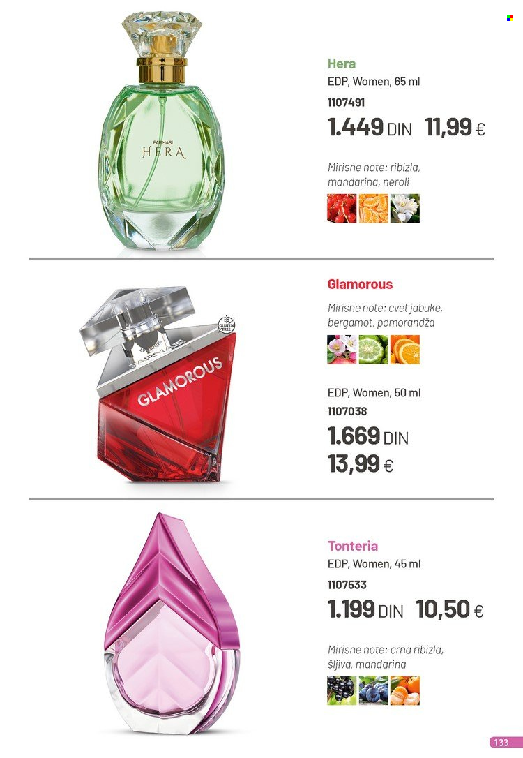 Farmasi katalog - 01.06.2023 - 30.06.2023. Stranica 133