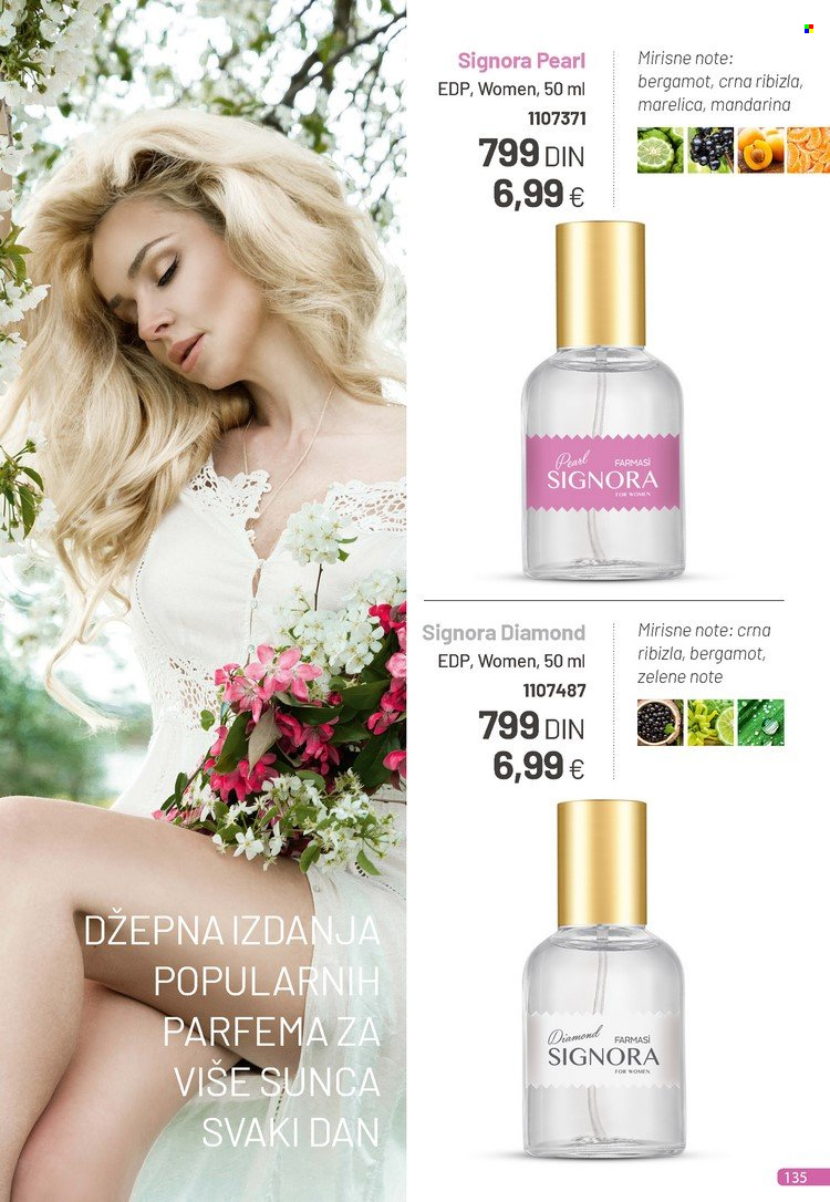 Farmasi katalog - 01.06.2023 - 30.06.2023. Stranica 135