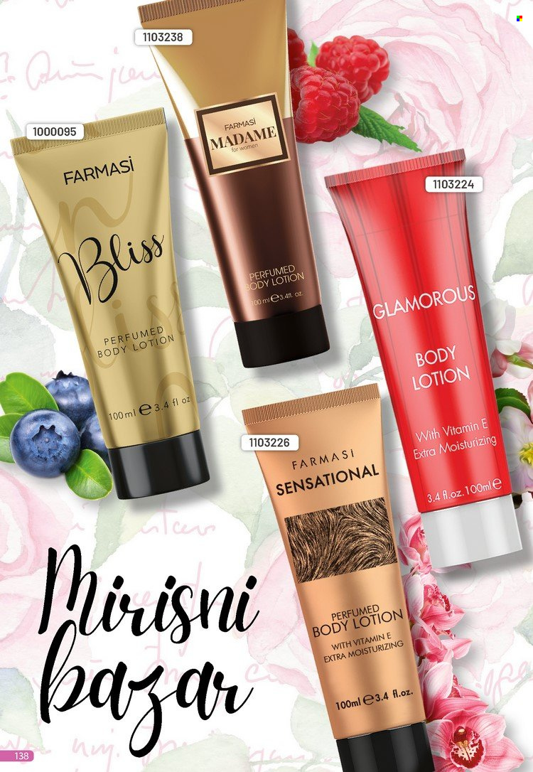 Farmasi katalog - 01.06.2023 - 30.06.2023. Stranica 138
