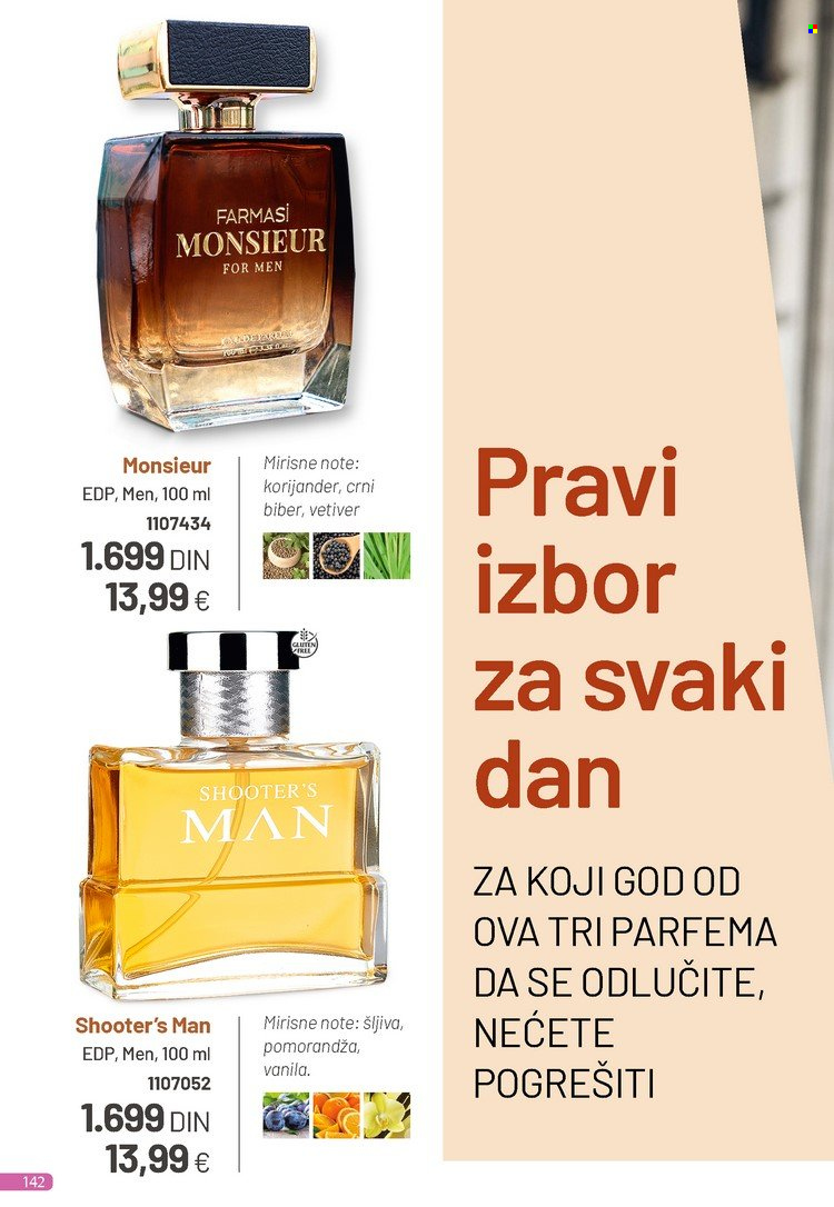 Farmasi katalog - 01.06.2023 - 30.06.2023. Stranica 142