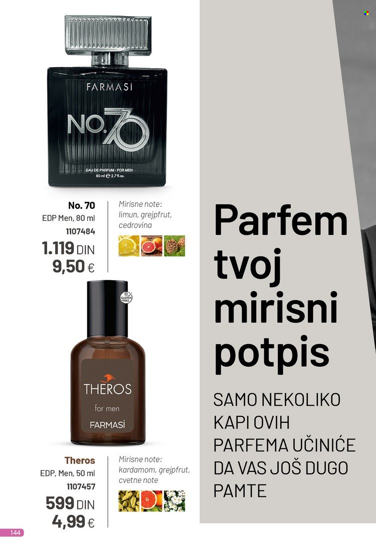Farmasi katalog - 01.06.2023 - 30.06.2023. Stranica 144