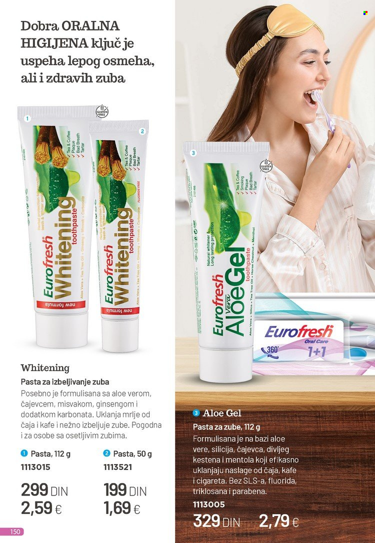 Farmasi katalog - 01.06.2023 - 30.06.2023. Stranica 150