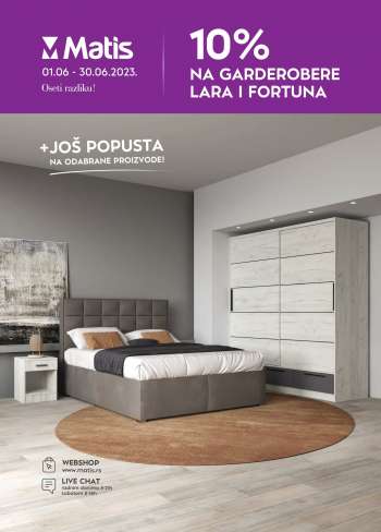 Matis katalog - 01.06.2023 - 30.06.2023.
