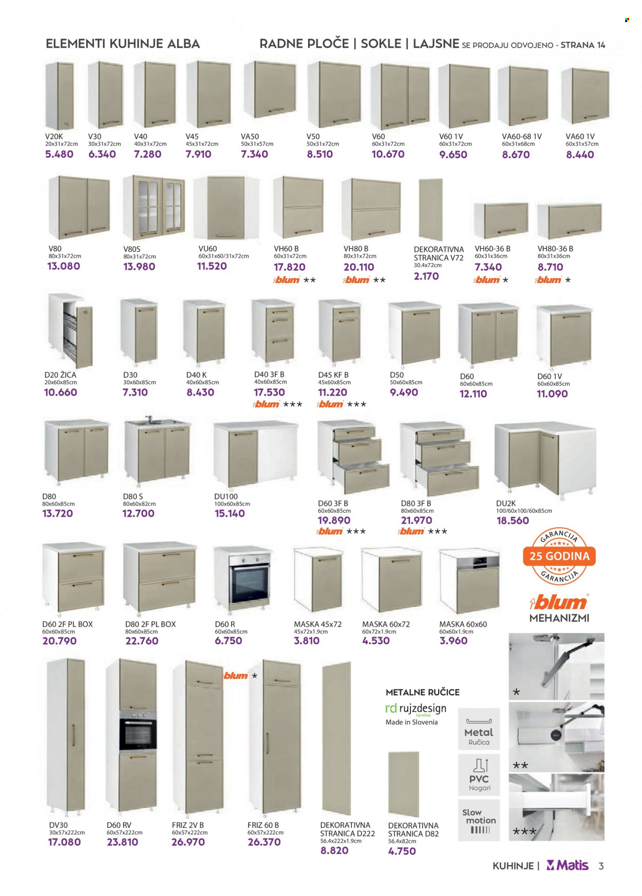 Matis katalog - 01.06.2023 - 30.06.2023. Stranica 3