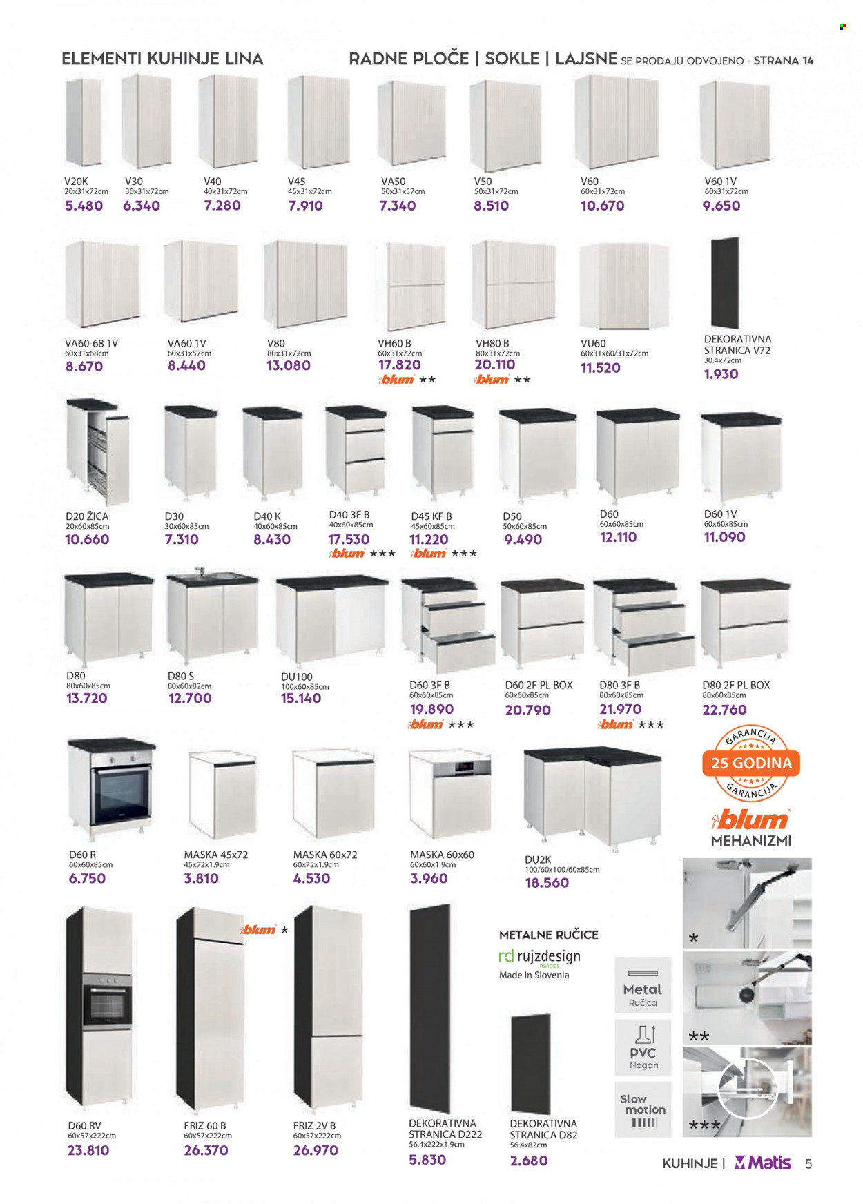 Matis katalog - 01.06.2023 - 30.06.2023. Stranica 5