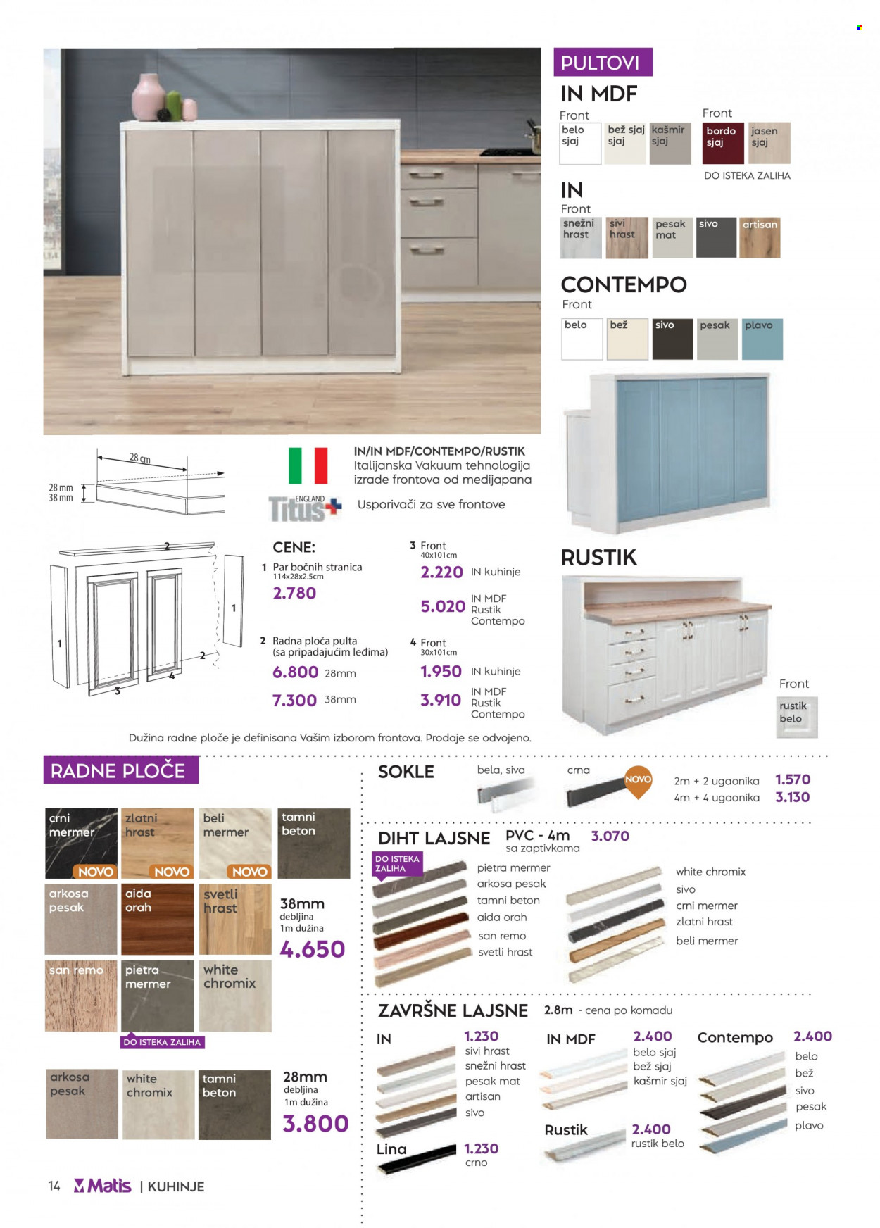 Matis katalog - 01.06.2023 - 30.06.2023. Stranica 14