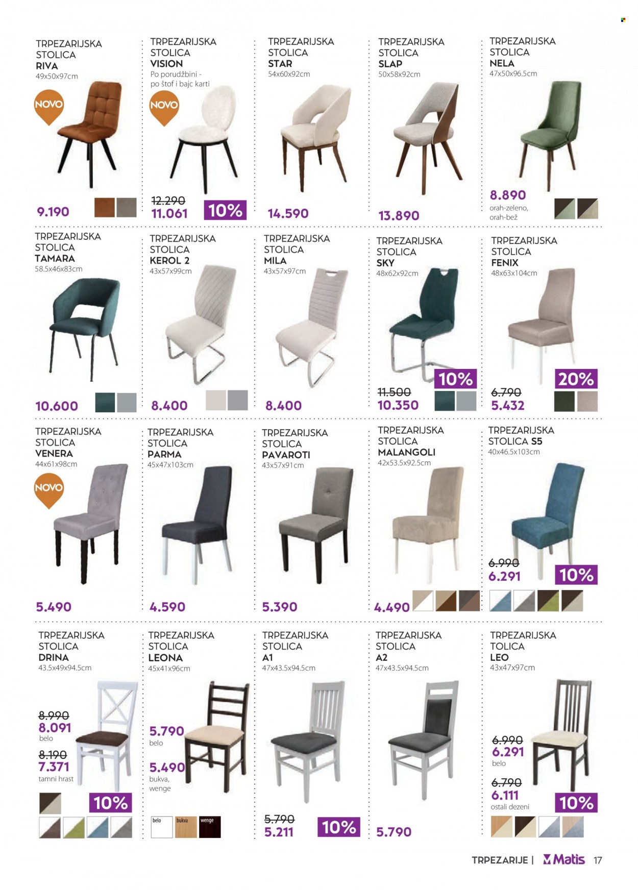Matis katalog - 01.06.2023 - 30.06.2023. Stranica 17