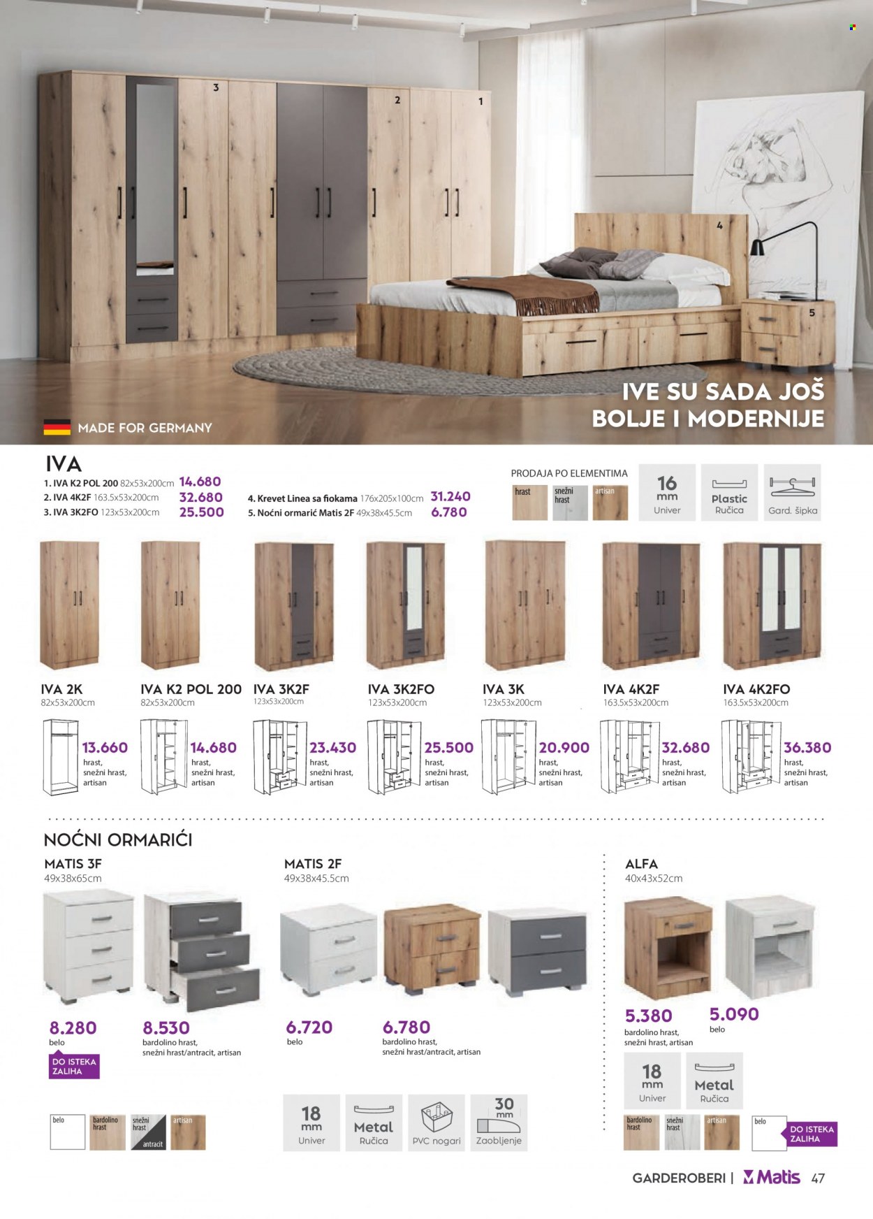 Matis katalog - 01.06.2023 - 30.06.2023. Stranica 47