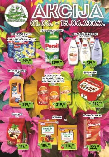 Sinagoga katalog - 01.06.2023 - 15.06.2023.