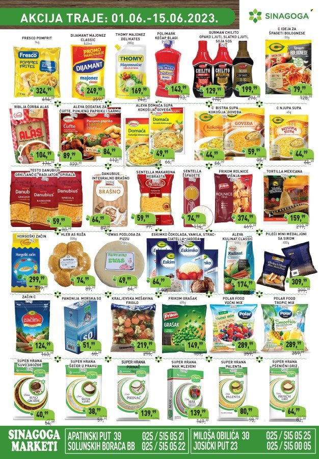 Sinagoga katalog - 01.06.2023 - 15.06.2023. Stranica 3