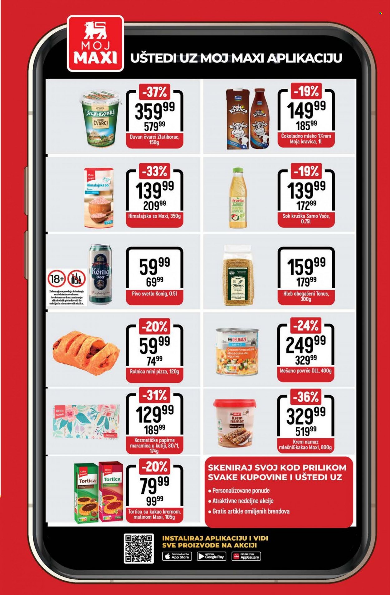 Mega Maxi katalog - 01.06.2023 - 07.06.2023. Stranica 21