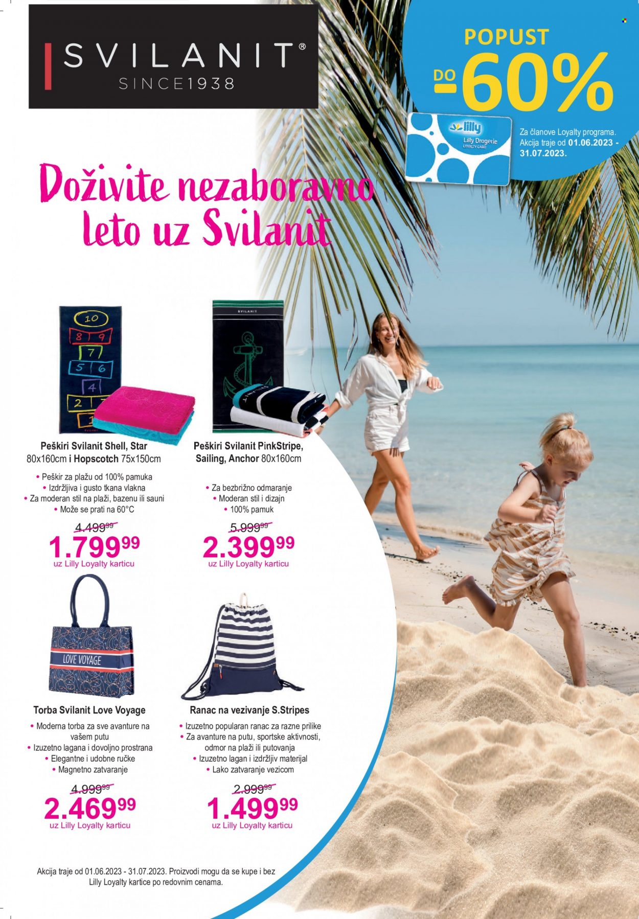 Lilly Drogerie katalog - 01.06.2023 - 30.06.2023. Stranica 6