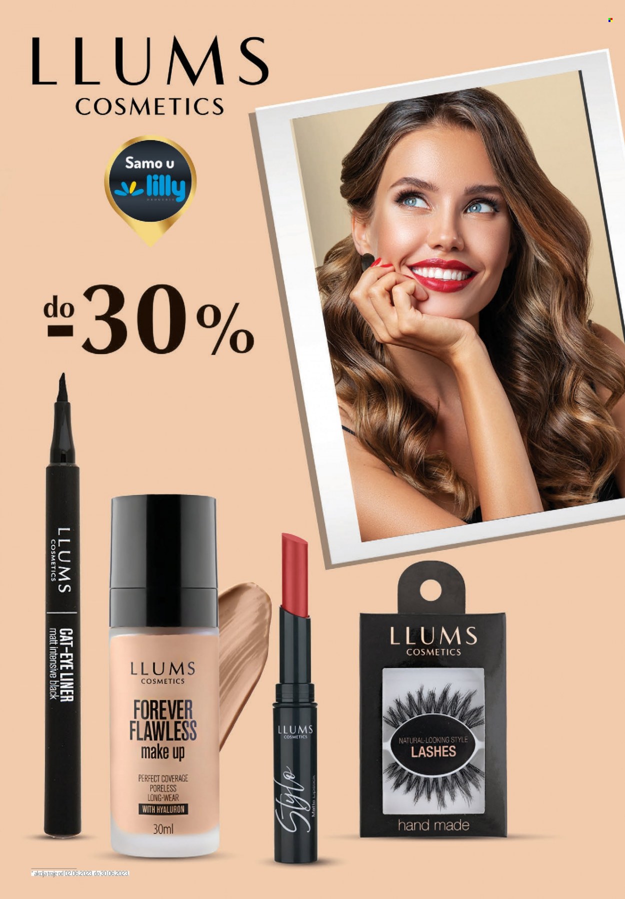 Lilly Drogerie katalog - 01.06.2023 - 30.06.2023. Stranica 20