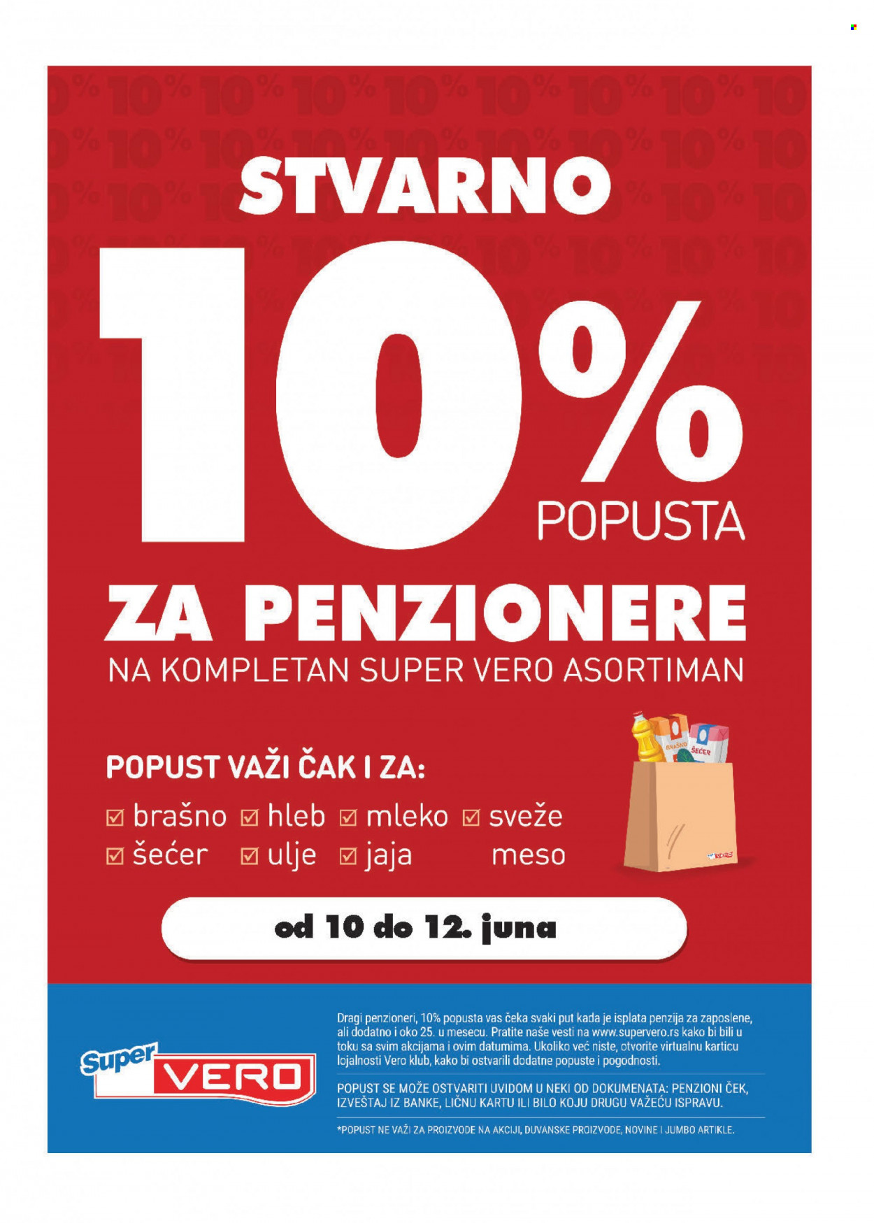 SuperVERO katalog - 01.06.2023 - 14.06.2023. Stranica 26