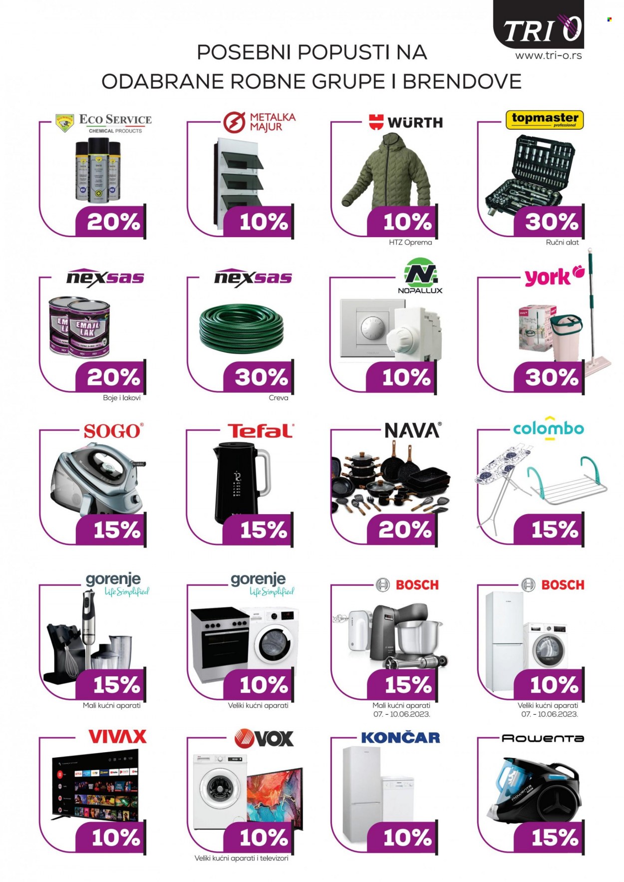 Tri O katalog - 01.06.2023 - 30.06.2023. Stranica 7