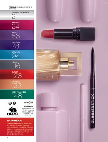 Avon katalog - 01.06.2023 - 30.06.2023. Stranica 4