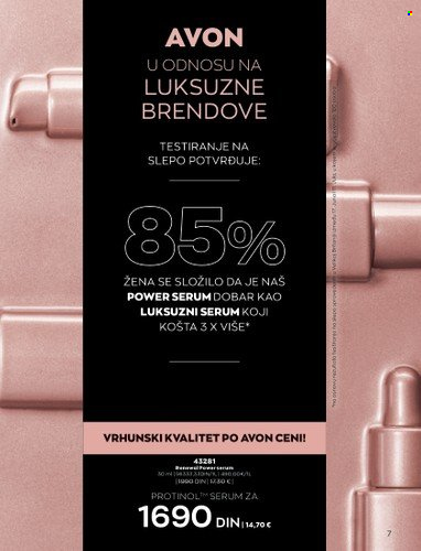 Avon katalog - 01.06.2023 - 30.06.2023. Stranica 7