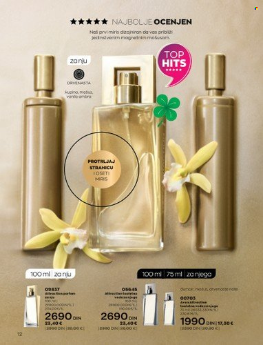 Avon katalog - 01.06.2023 - 30.06.2023. Stranica 12