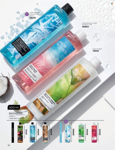 Avon katalog - 01.06.2023 - 30.06.2023. Stranica 18