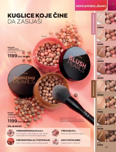Avon katalog - 01.06.2023 - 30.06.2023. Stranica 29