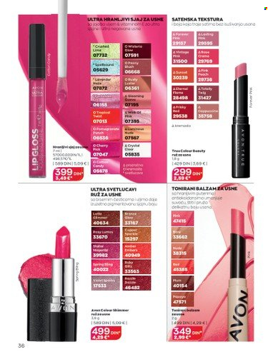 Avon katalog - 01.06.2023 - 30.06.2023. Stranica 36