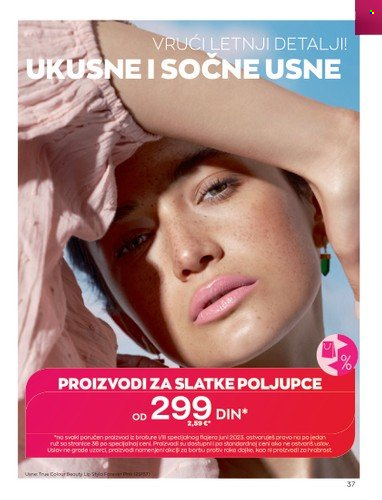 Avon katalog - 01.06.2023 - 30.06.2023. Stranica 37