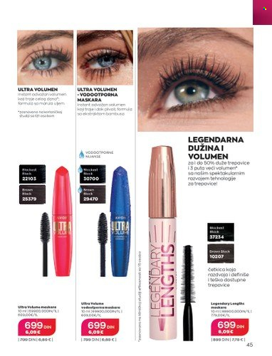 Avon katalog - 01.06.2023 - 30.06.2023. Stranica 45