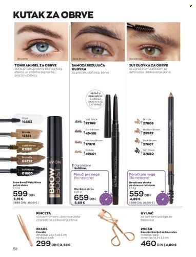 Avon katalog - 01.06.2023 - 30.06.2023. Stranica 52