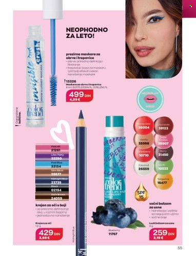 Avon katalog - 01.06.2023 - 30.06.2023. Stranica 55