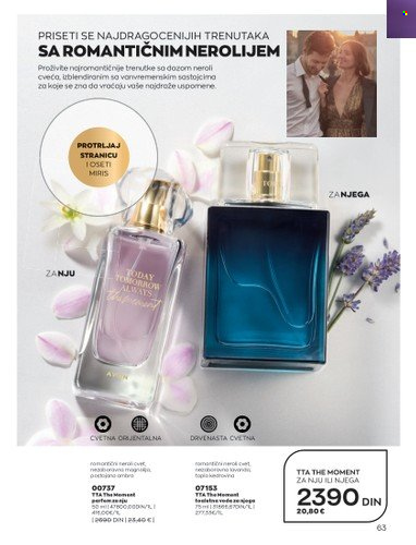 Avon katalog - 01.06.2023 - 30.06.2023. Stranica 63