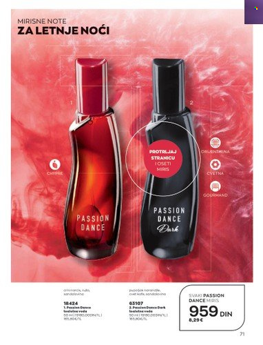 Avon katalog - 01.06.2023 - 30.06.2023. Stranica 71