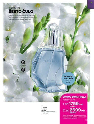 Avon katalog - 01.06.2023 - 30.06.2023. Stranica 73