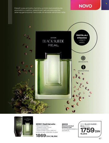 Avon katalog - 01.06.2023 - 30.06.2023. Stranica 87