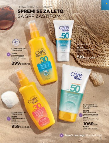 Avon katalog - 01.06.2023 - 30.06.2023. Stranica 113