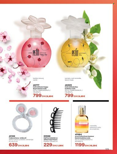 Avon katalog - 01.06.2023 - 30.06.2023. Stranica 129