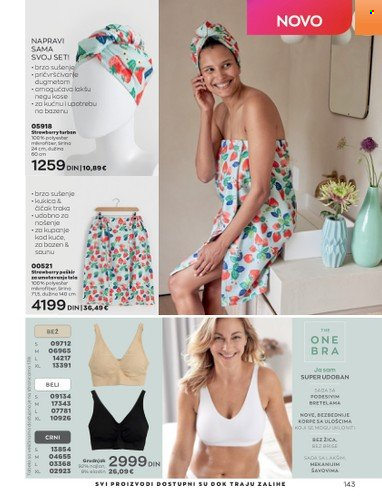 Avon katalog - 01.06.2023 - 30.06.2023. Stranica 143
